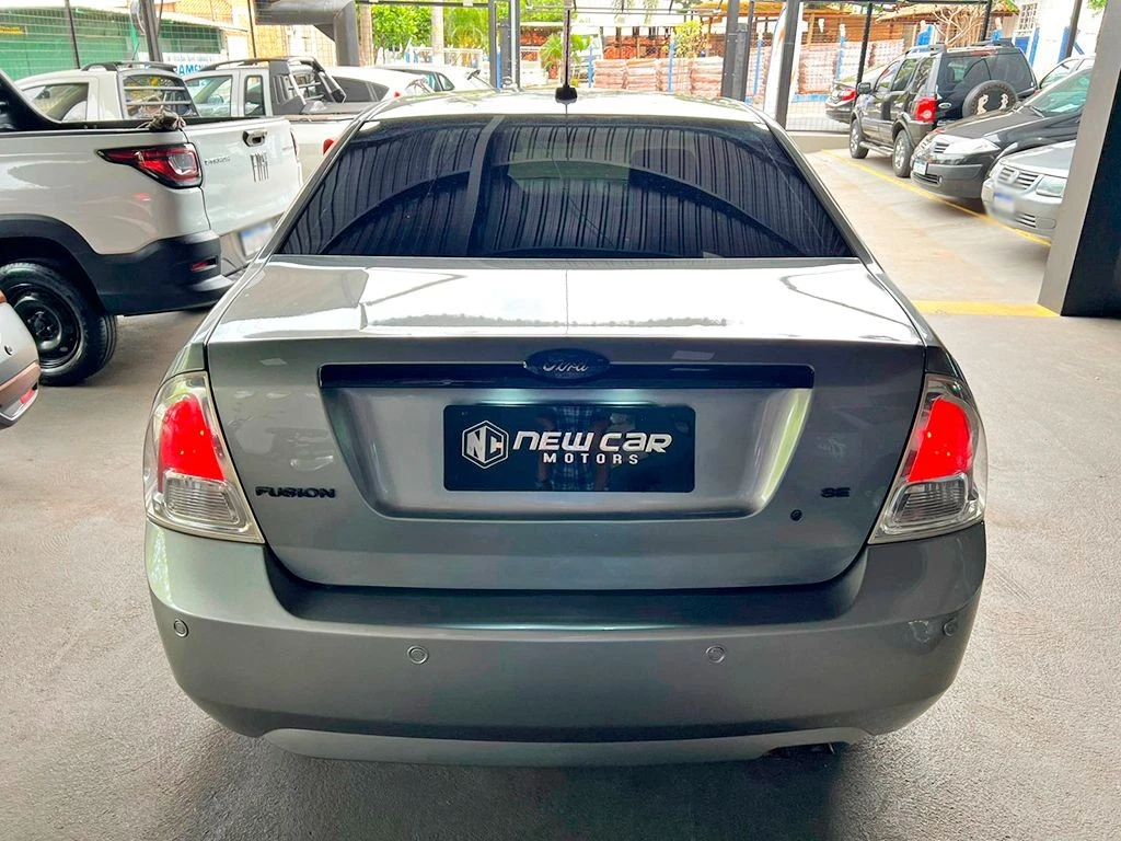 FORD FUSION