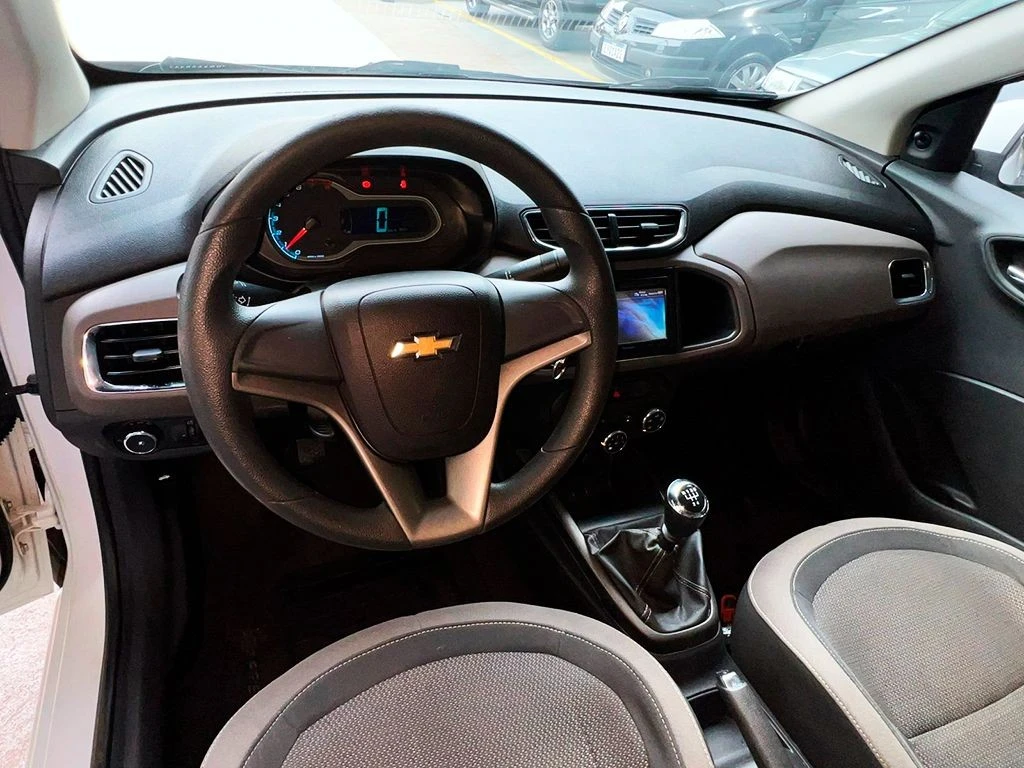 CHEVROLET PRISMA