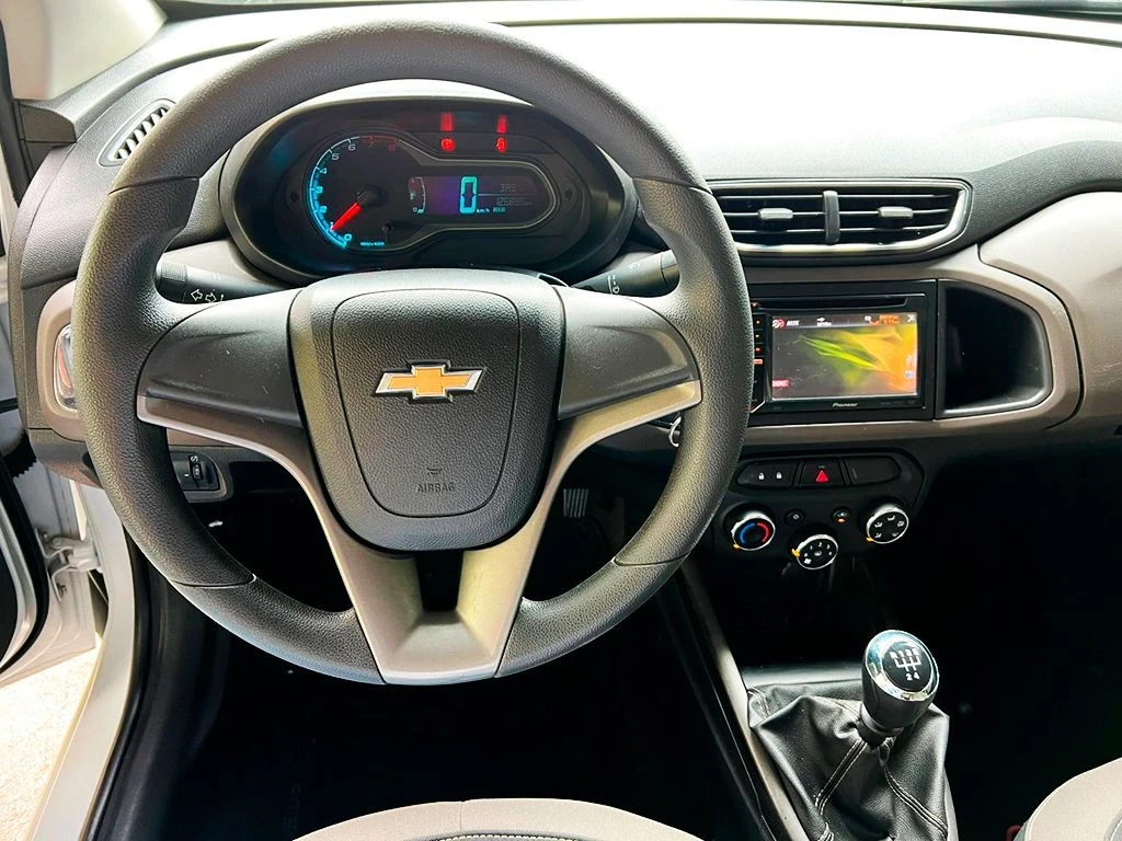 CHEVROLET PRISMA