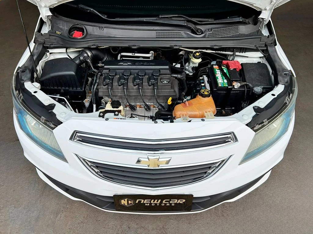 CHEVROLET PRISMA