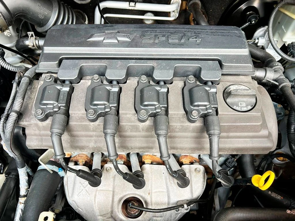 CHEVROLET PRISMA