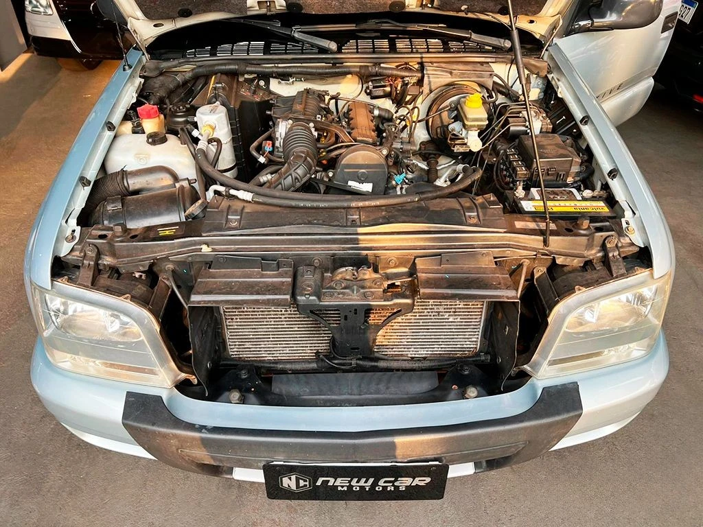 CHEVROLET S10