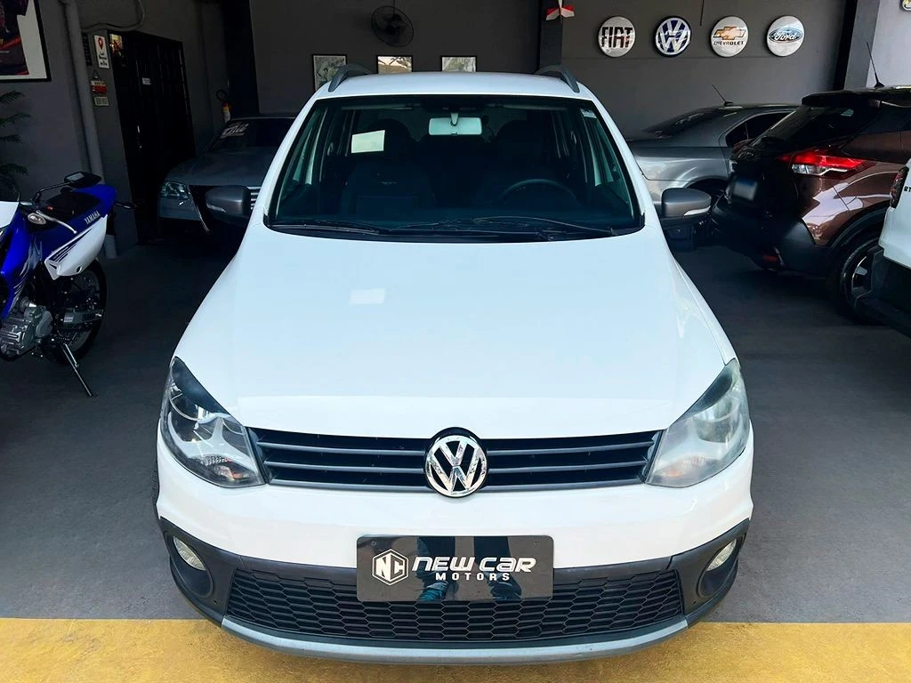 VOLKSWAGEN CROSSFOX