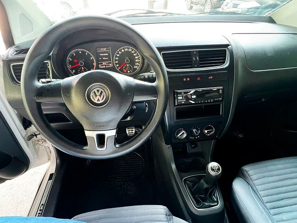 VOLKSWAGEN CROSSFOX