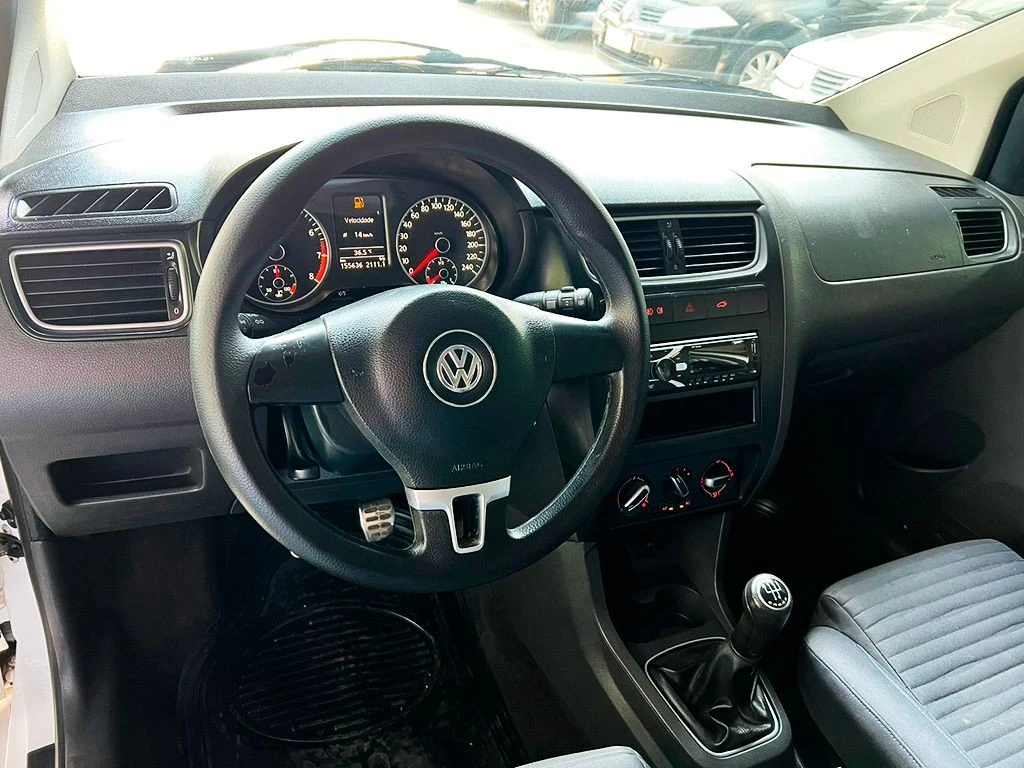 VOLKSWAGEN CROSSFOX