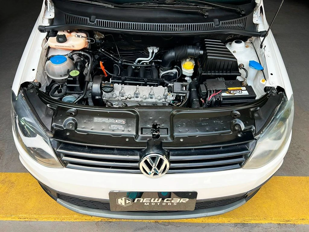 VOLKSWAGEN CROSSFOX