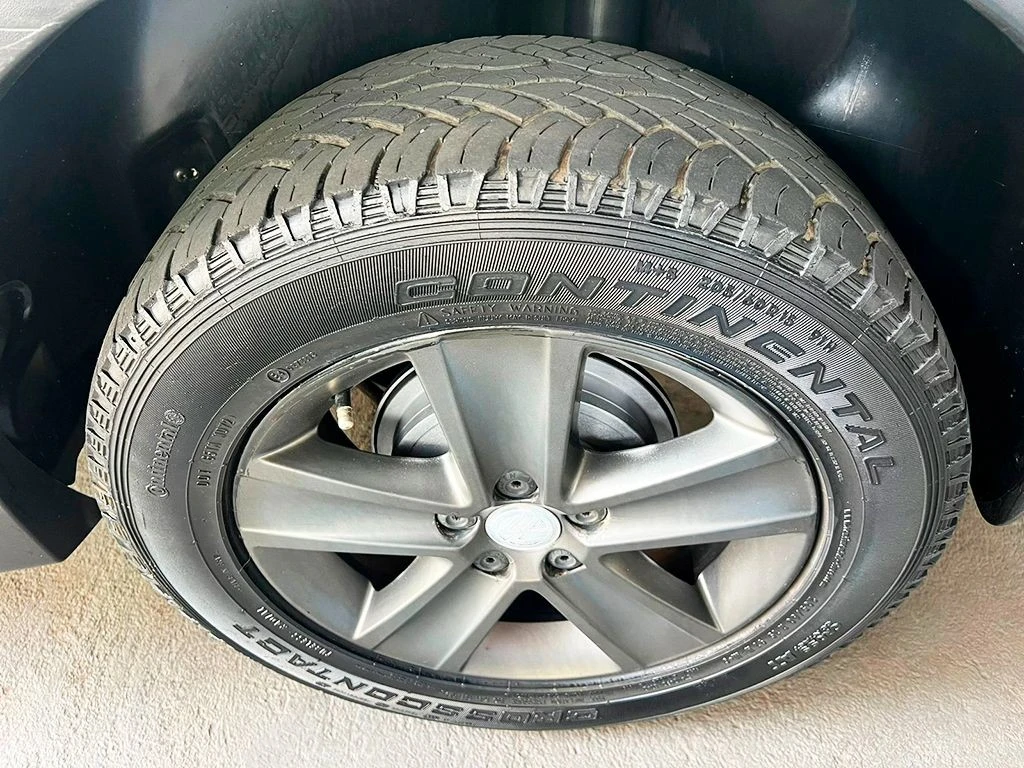 VOLKSWAGEN CROSSFOX