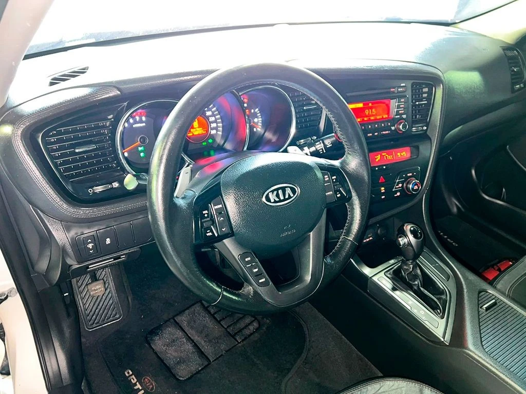 KIA OPTIMA