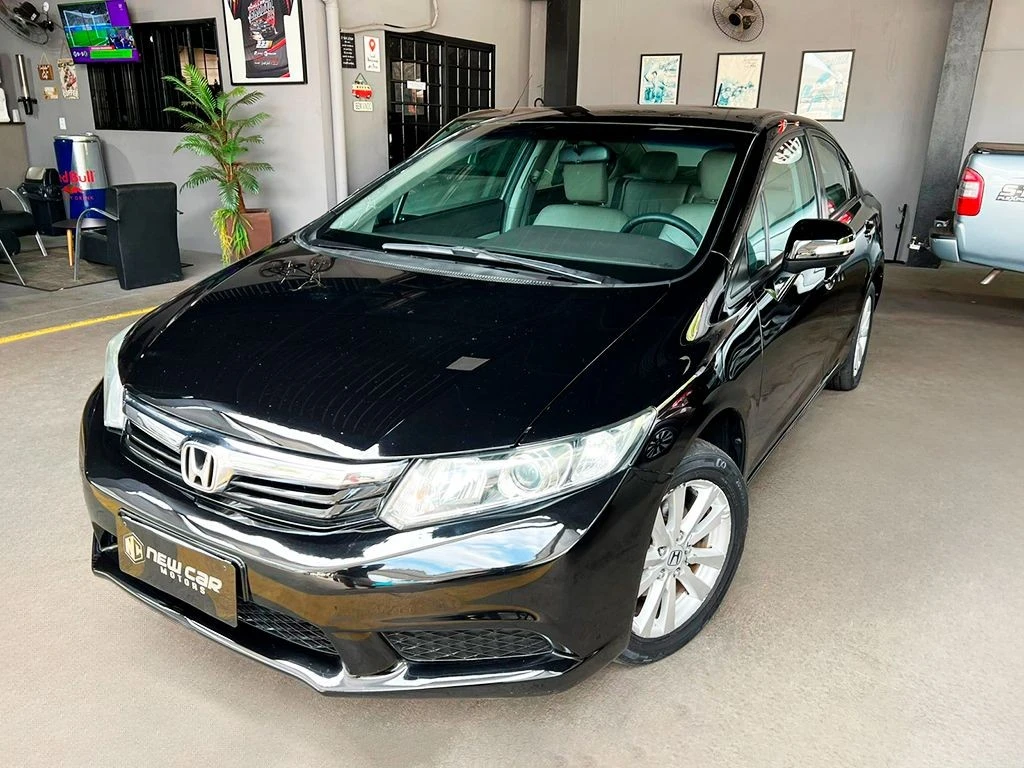 HONDA CIVIC