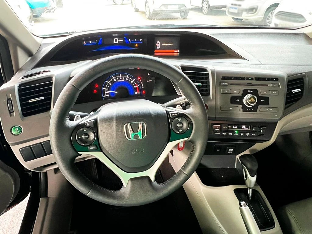 HONDA CIVIC
