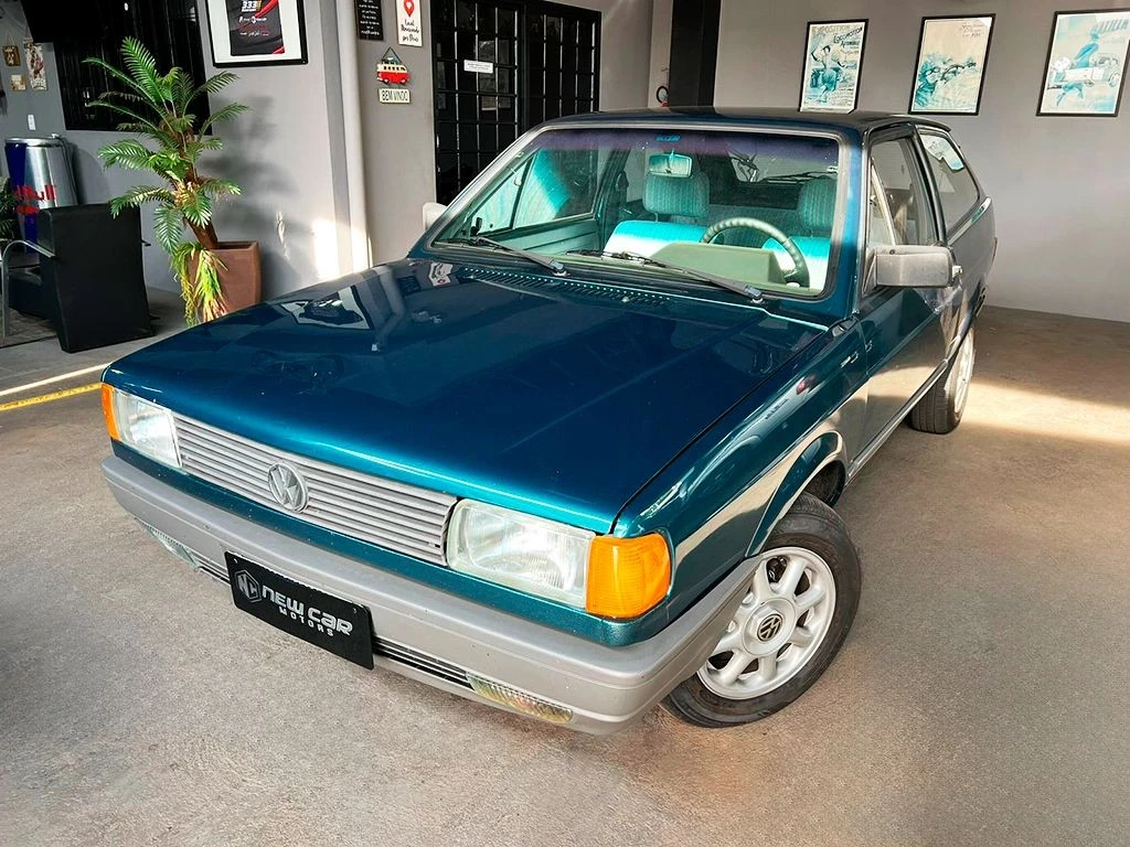 VOLKSWAGEN GOL