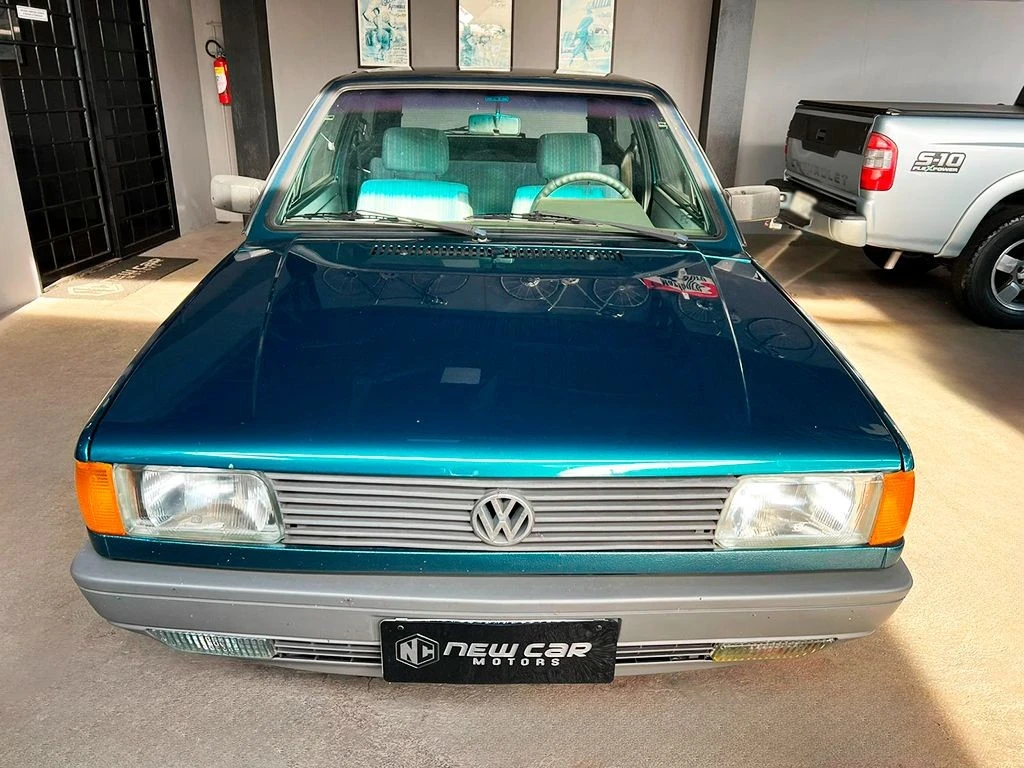 VOLKSWAGEN GOL