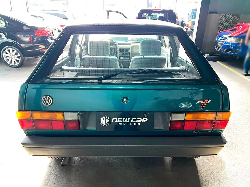 VOLKSWAGEN GOL