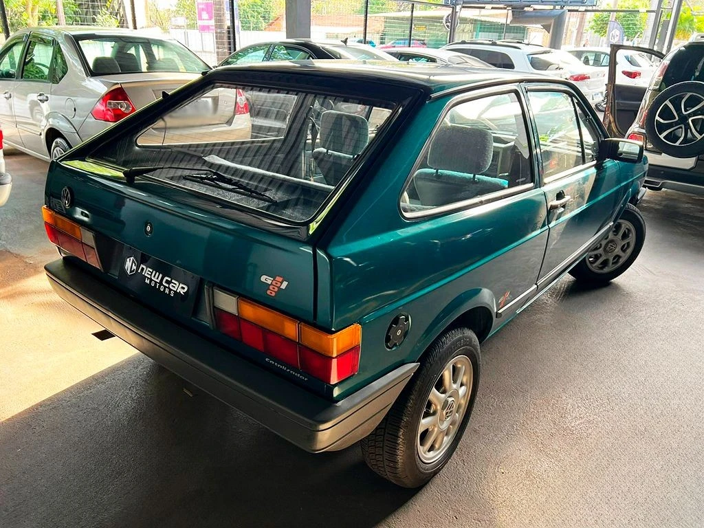 VOLKSWAGEN GOL