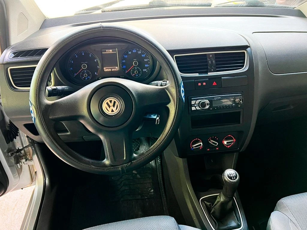 VOLKSWAGEN FOX