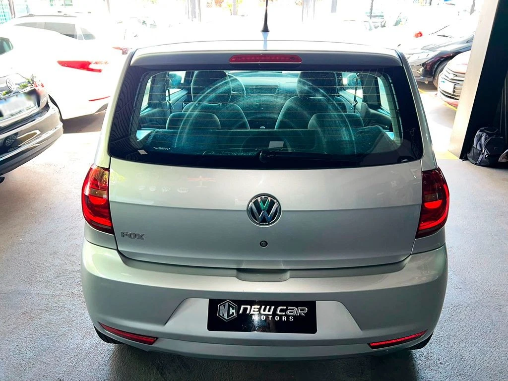 VOLKSWAGEN FOX