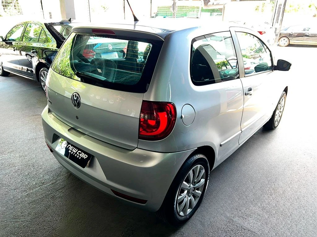 VOLKSWAGEN FOX
