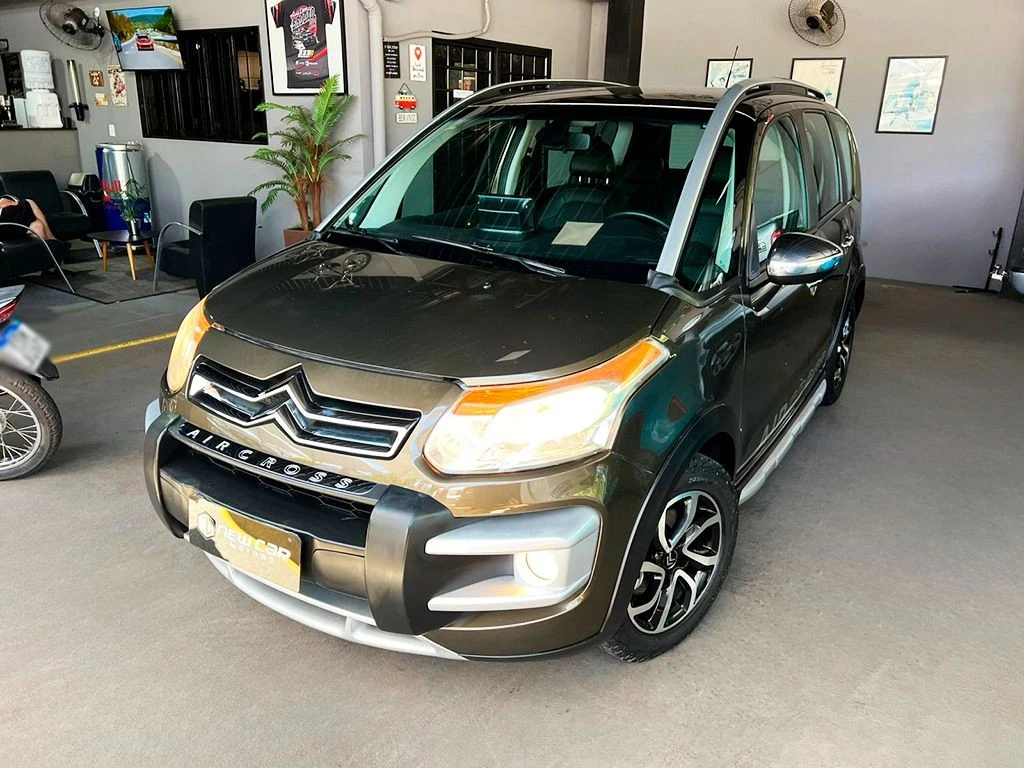 CITROEN AIRCROSS