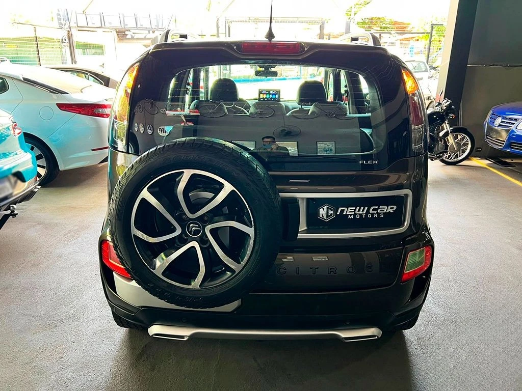 CITROEN AIRCROSS