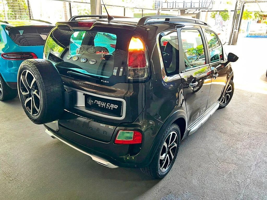 CITROEN AIRCROSS