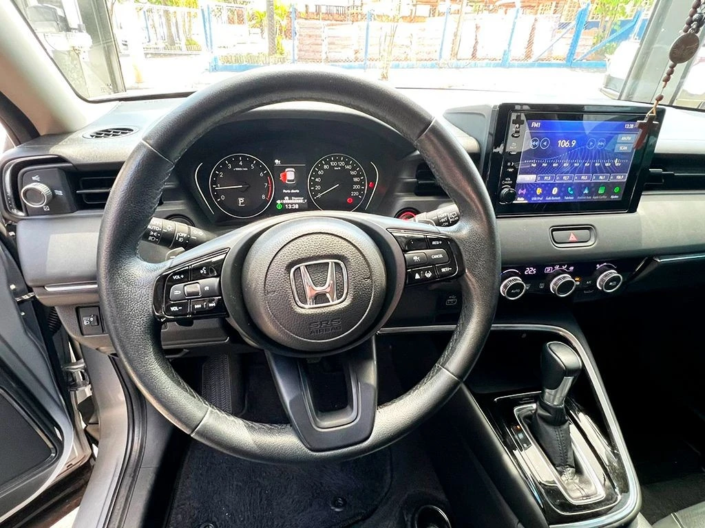 HONDA HR-V