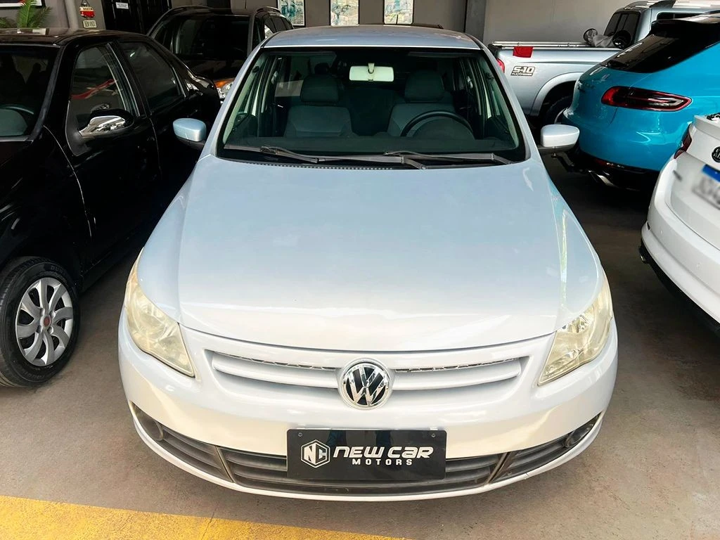 VOLKSWAGEN GOL
