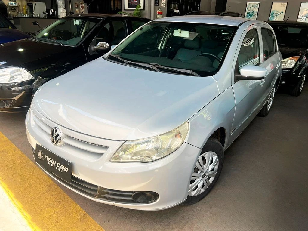 VOLKSWAGEN GOL