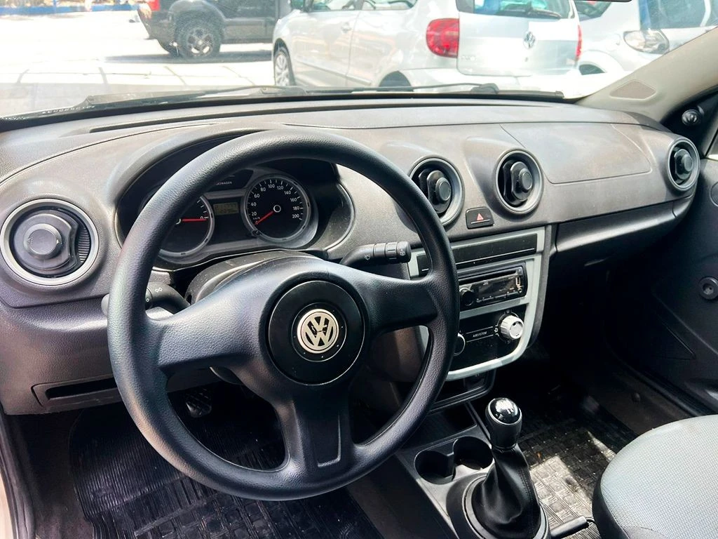 VOLKSWAGEN GOL