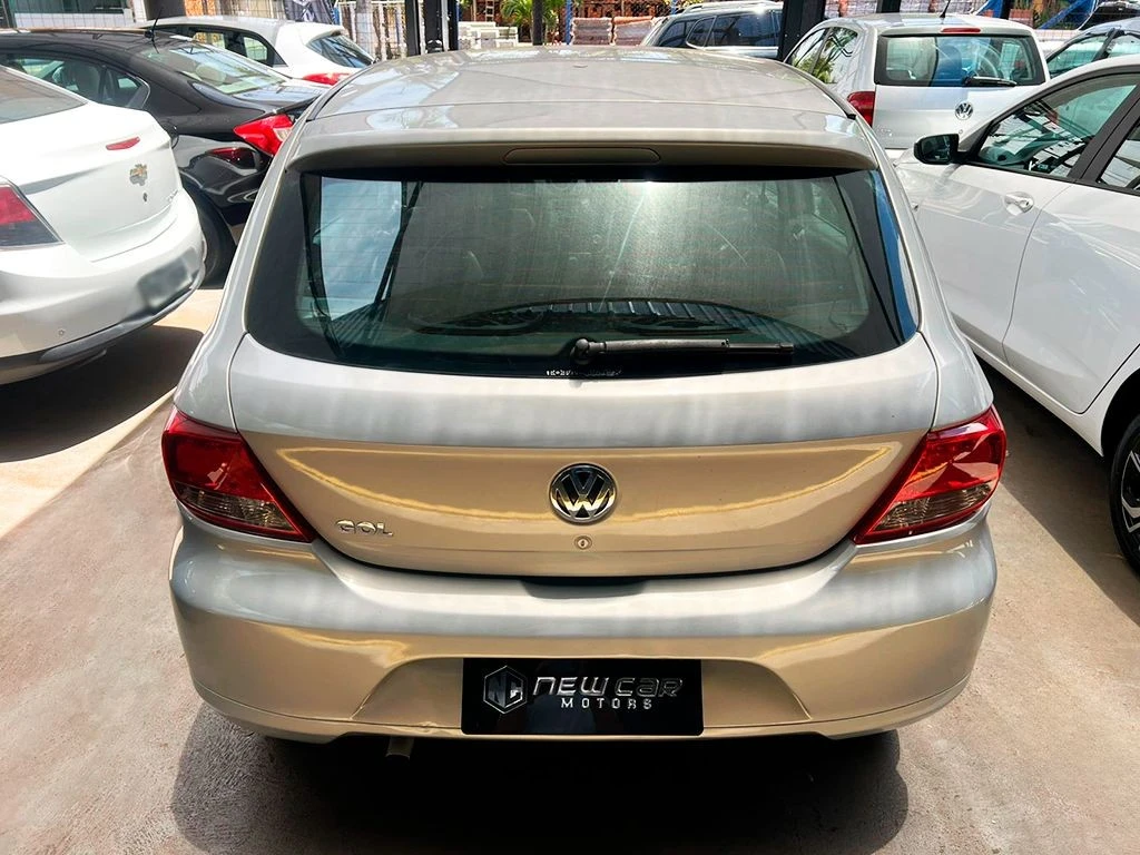 VOLKSWAGEN GOL