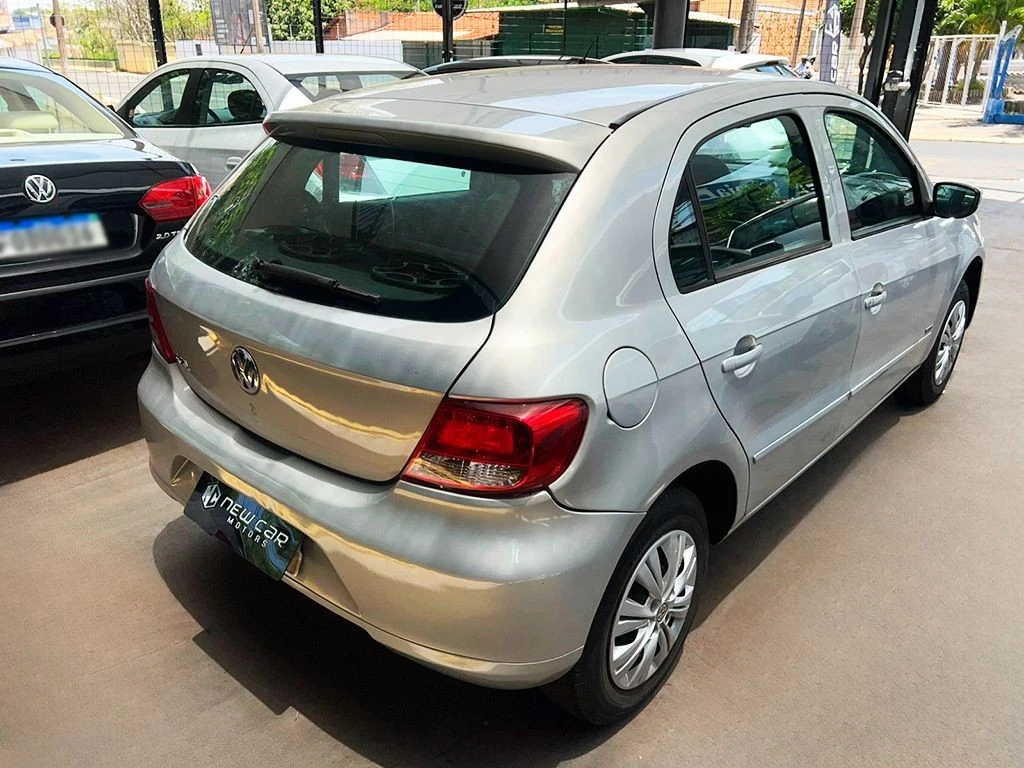 VOLKSWAGEN GOL