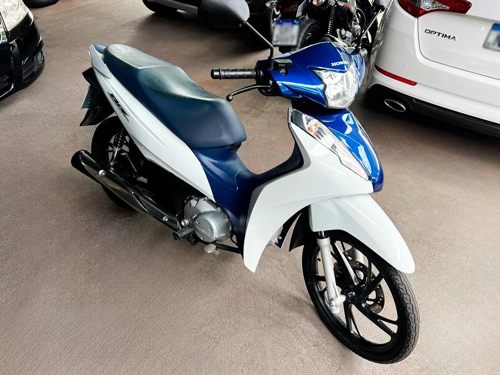 HONDA BIZ 125 ES