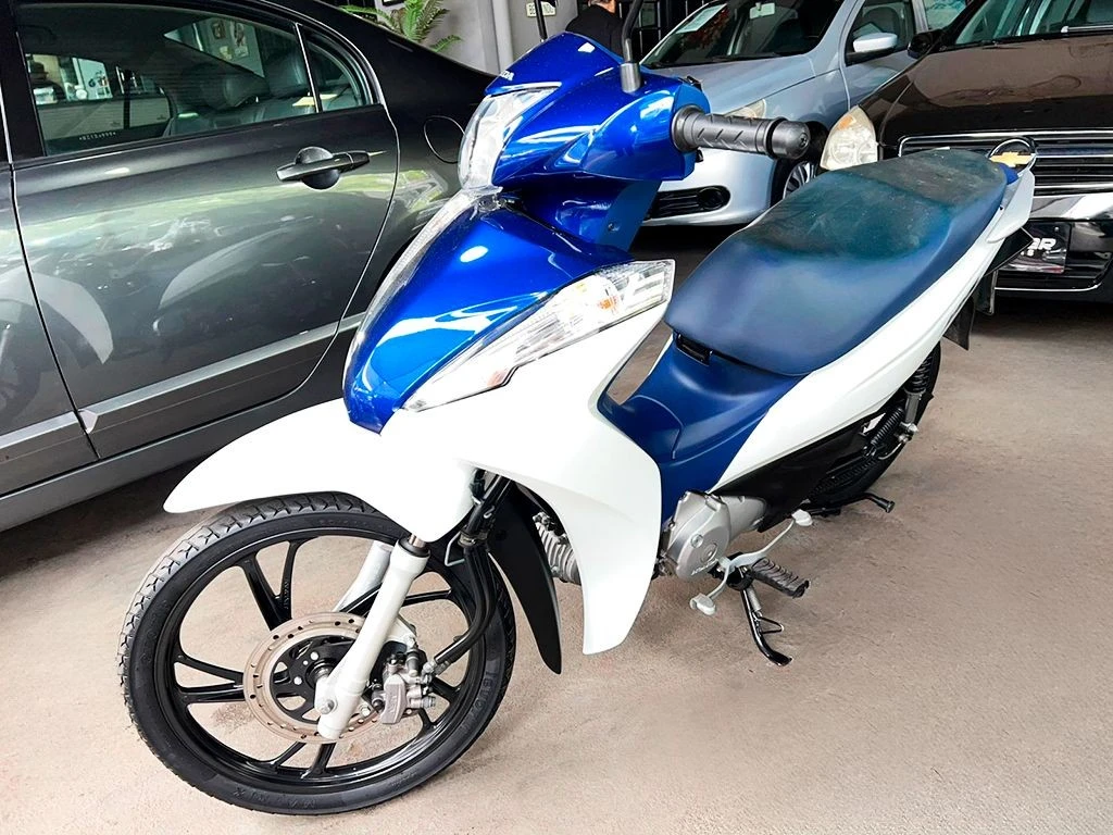 HONDA BIZ 125 ES