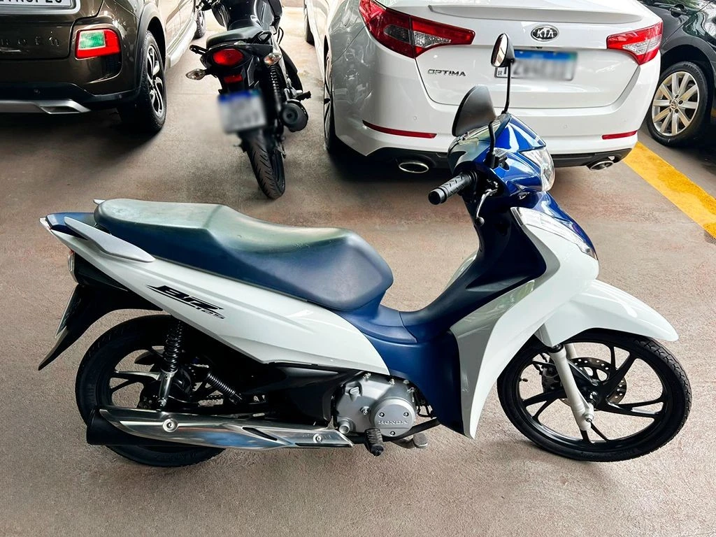 HONDA BIZ 125 ES
