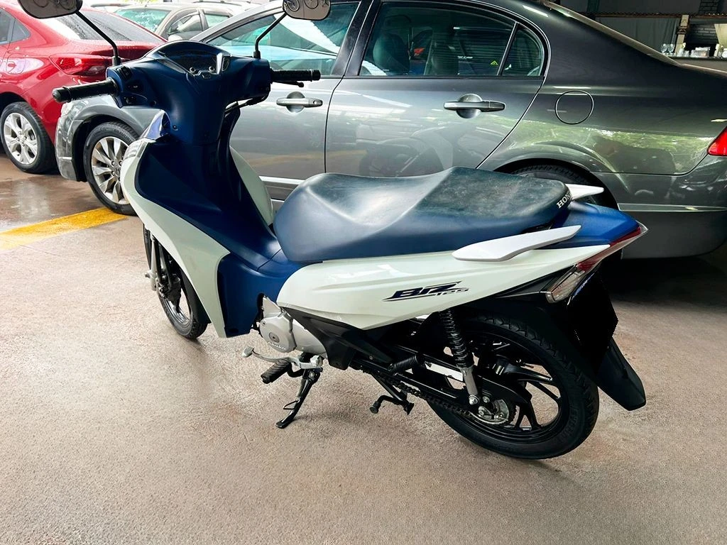 HONDA BIZ 125 ES
