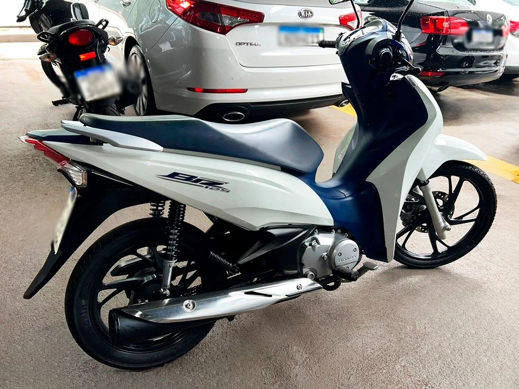 HONDA BIZ 125 ES