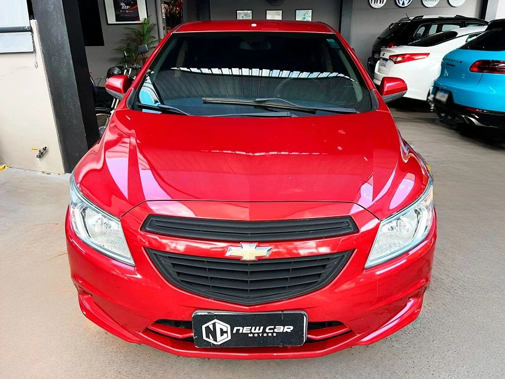 CHEVROLET ONIX