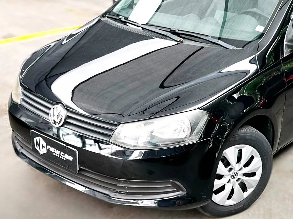 VOLKSWAGEN GOL