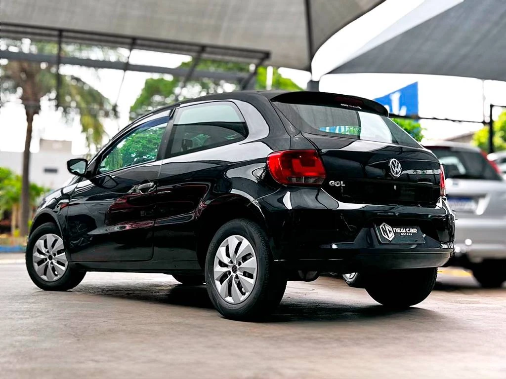 VOLKSWAGEN GOL