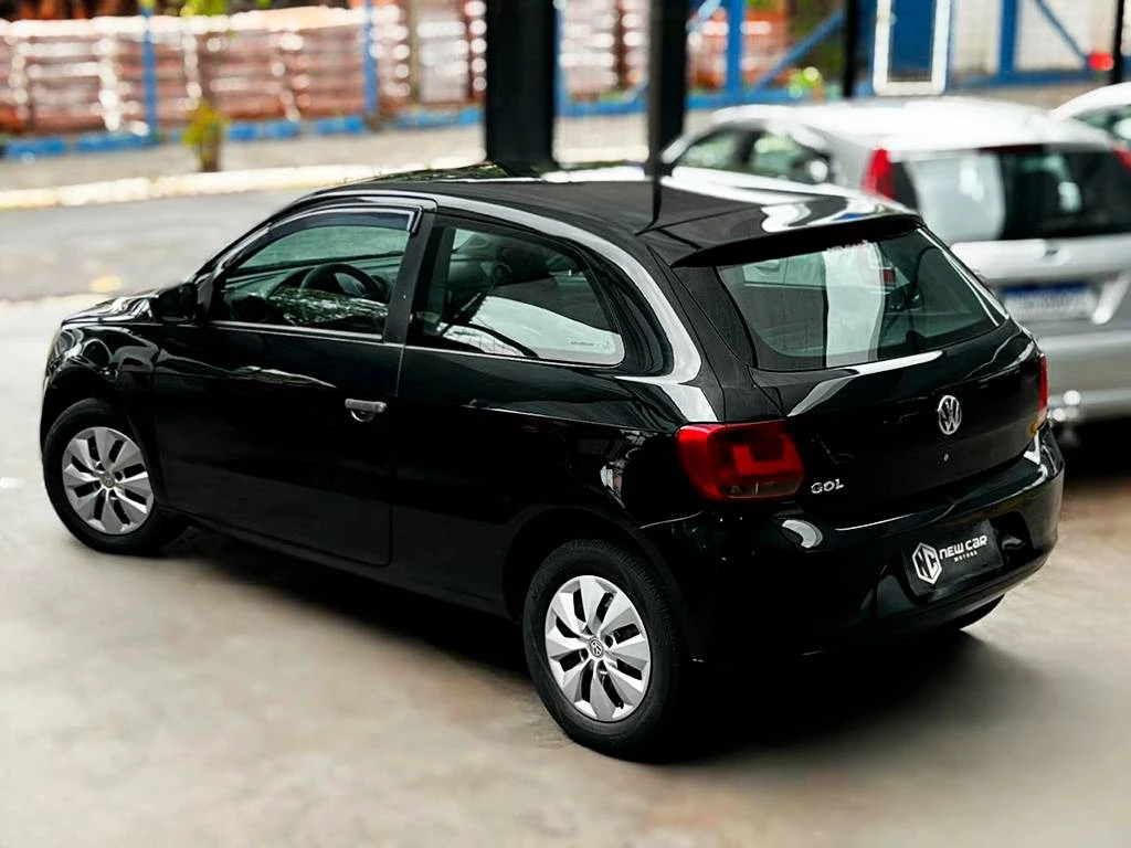 VOLKSWAGEN GOL