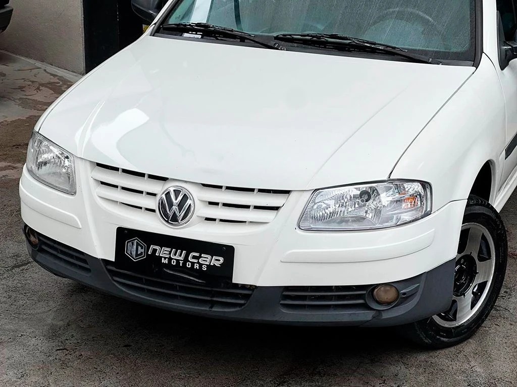 VOLKSWAGEN GOL