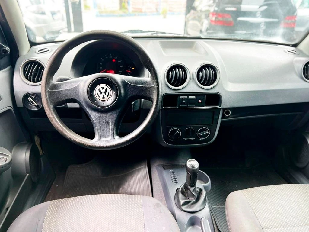 VOLKSWAGEN GOL
