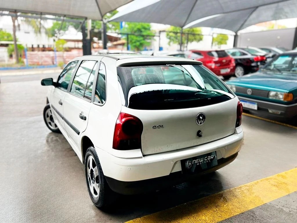 VOLKSWAGEN GOL
