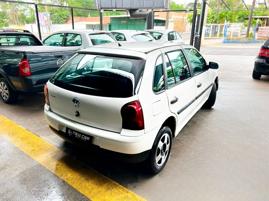 VOLKSWAGEN GOL