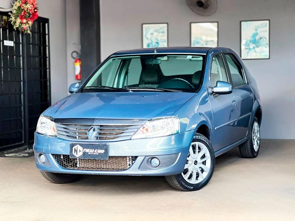 RENAULT LOGAN