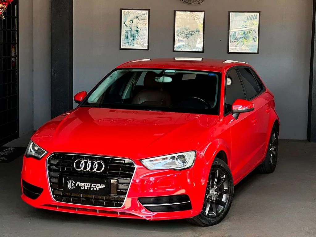 AUDI A3