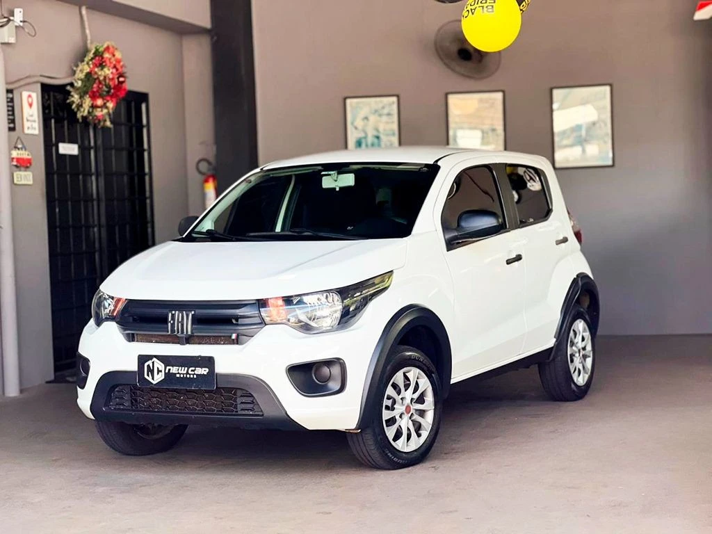 FIAT MOBI