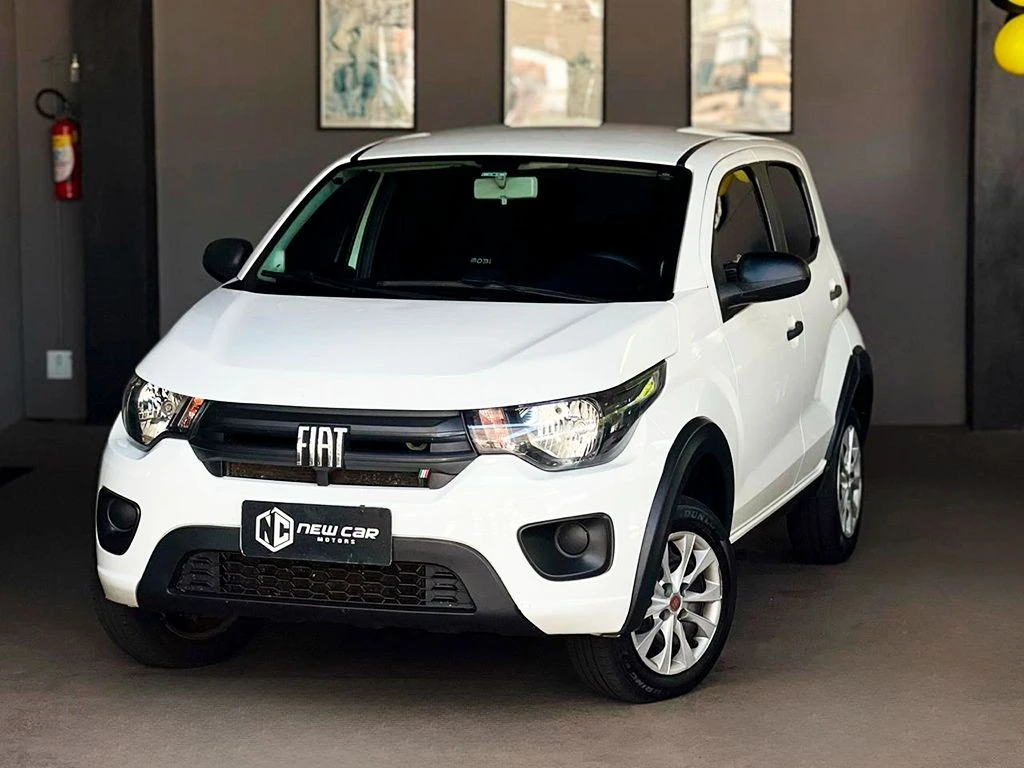 FIAT MOBI