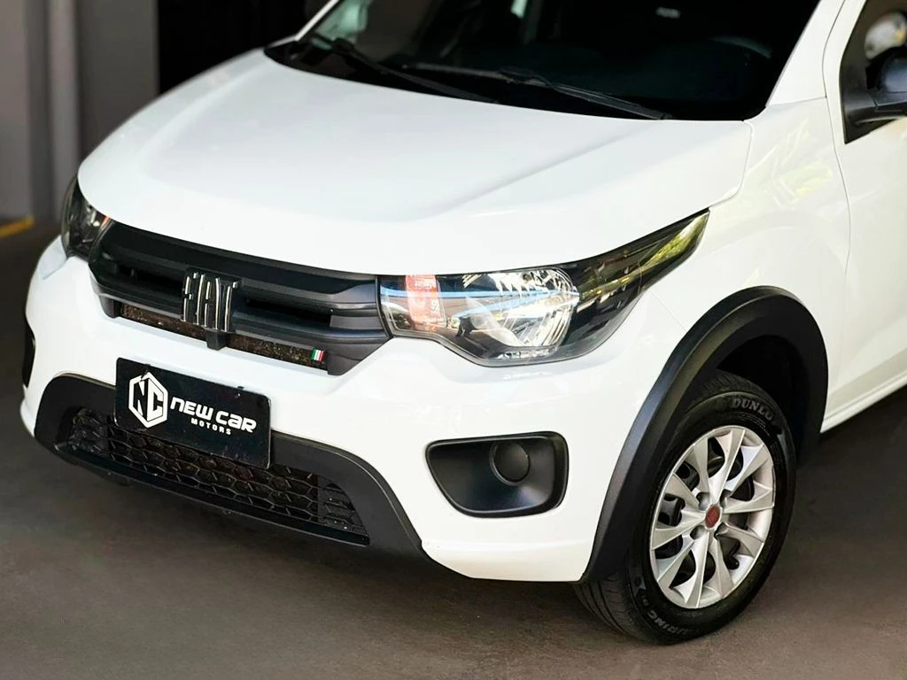 FIAT MOBI