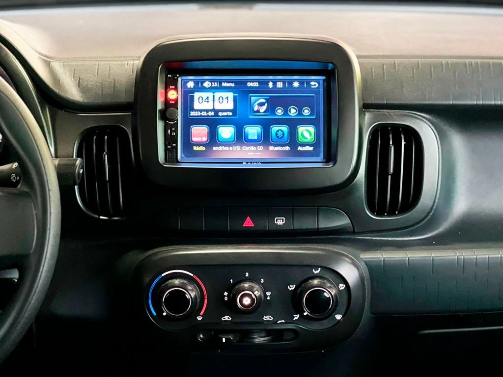 FIAT MOBI