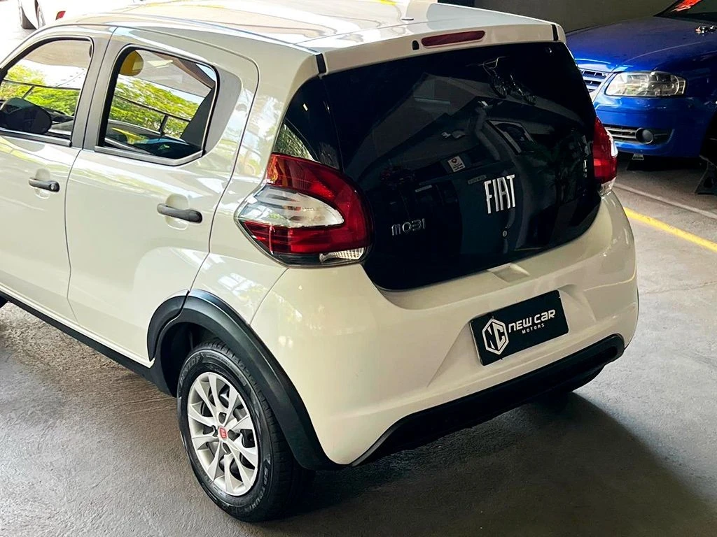 FIAT MOBI